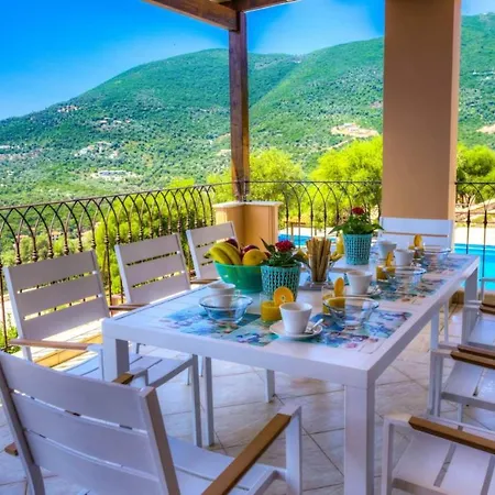 Andromeda Villa