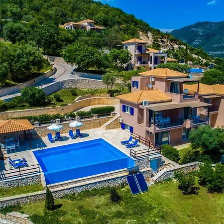 Villa Andromeda Syvota