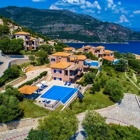 Andromeda Villa Syvota