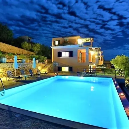 Villa Andromeda Syvota