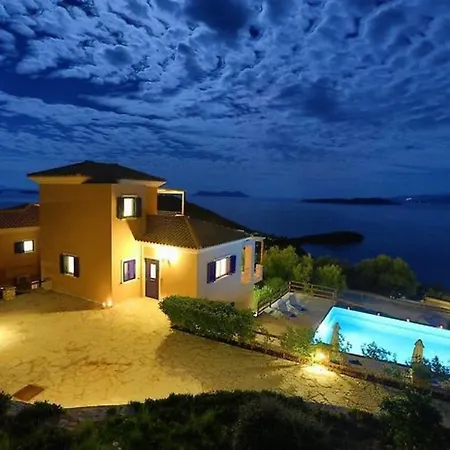 Villa Andromeda Syvota