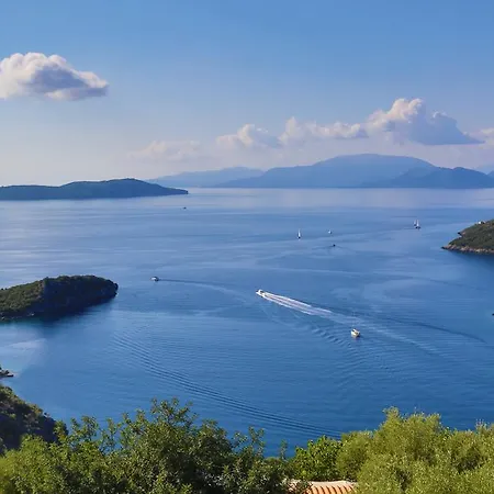 Andromeda Villa Syvota