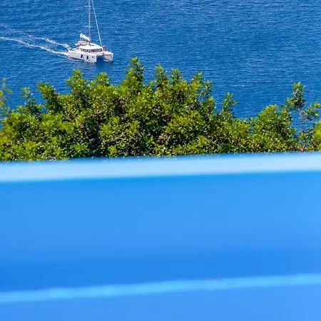 Andromeda Villa Syvota