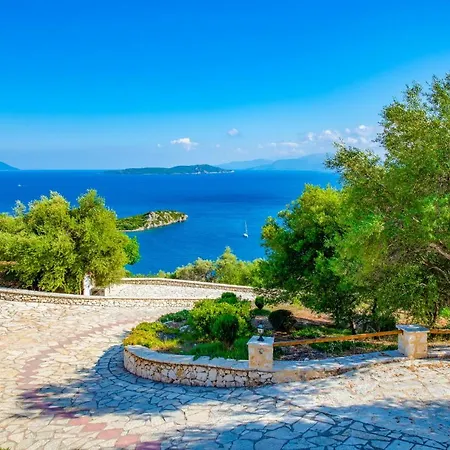 Villa Andromeda Syvota