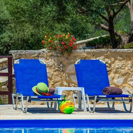Andromeda Villa Syvota