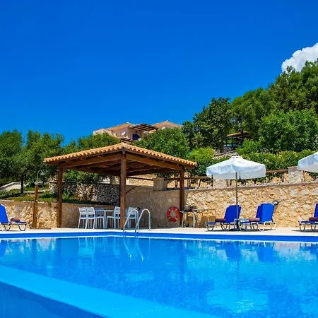 Villa Andromeda Syvota