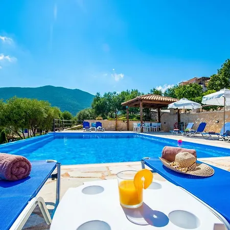 Andromeda Villa Syvota