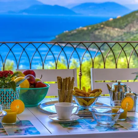 Villa Andromeda Syvota