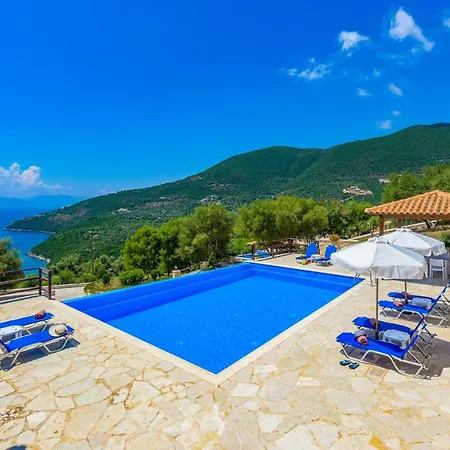 Villa Andromeda Syvota